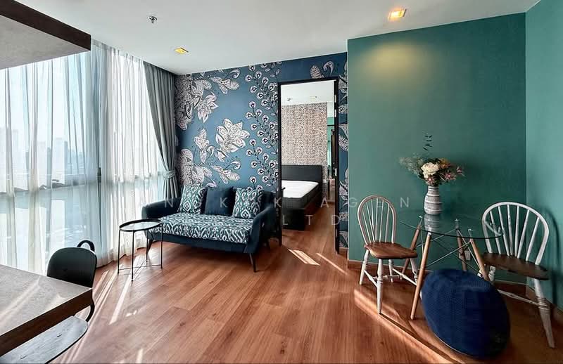 Wish Signature Midtown Siam : วิช ซิกเนเจอร์ มิดทาวน์ สยาม, กรุงเทพ, 512 เพชรบุรี, ถนนเพชรบุรี, ราชเทวี, กรุงเทพ, 35 ตร.ม., คอนโด ให้เช่า, โดย Bangkok Agent Co.,Ltd., 500280163 - DDproperty.com