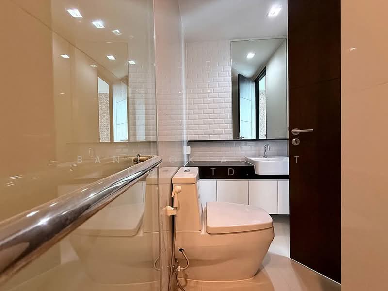 Wish Signature Midtown Siam, Bangkok, 512 Phetchaburi Road, Thanon Phetchaburi, Ratchathewi, Bangkok, 1 Bedroom, 35 sqm, Condo For Rent, by Bangkok Agent Co.,Ltd., 500280163 - DDproperty.com