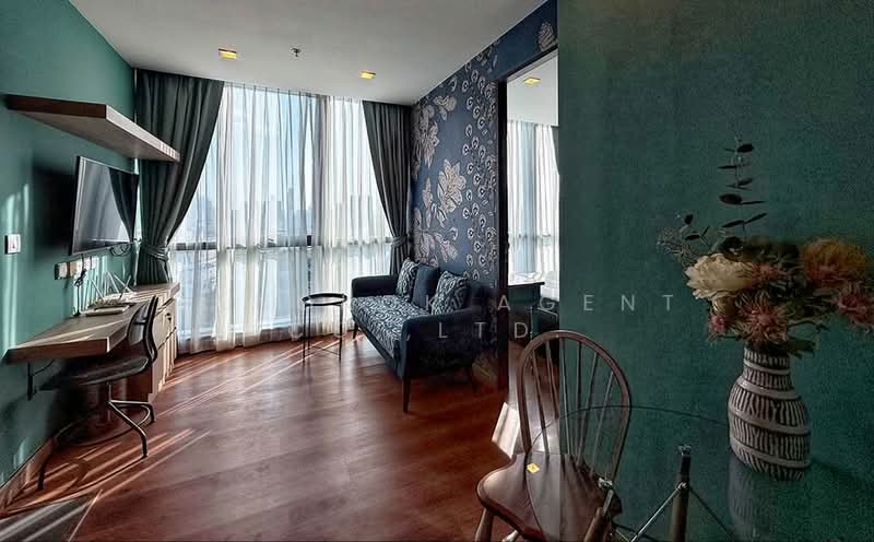 Wish Signature Midtown Siam : วิช ซิกเนเจอร์ มิดทาวน์ สยาม, กรุงเทพ, 512 เพชรบุรี, ถนนเพชรบุรี, ราชเทวี, กรุงเทพ, 35 ตร.ม., คอนโด ให้เช่า, โดย Bangkok Agent Co.,Ltd., 500280163 - DDproperty.com