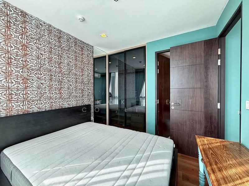 Wish Signature Midtown Siam, Bangkok, 512 Phetchaburi Road, Thanon Phetchaburi, Ratchathewi, Bangkok, 1 Bedroom, 35 sqm, Condo For Rent, by Bangkok Agent Co.,Ltd., 500280163 - DDproperty.com