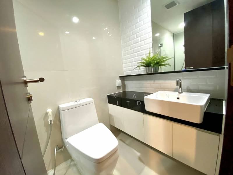 Wish Signature Midtown Siam : วิช ซิกเนเจอร์ มิดทาวน์ สยาม, กรุงเทพ, 512 เพชรบุรี, ถนนเพชรบุรี, ราชเทวี, กรุงเทพ, 33 ตร.ม., คอนโด ให้เช่า, โดย Bangkok Agent Co.,Ltd., 500280164 - DDproperty.com