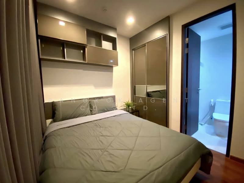 Wish Signature Midtown Siam : วิช ซิกเนเจอร์ มิดทาวน์ สยาม, กรุงเทพ, 512 เพชรบุรี, ถนนเพชรบุรี, ราชเทวี, กรุงเทพ, 33 ตร.ม., คอนโด ให้เช่า, โดย Bangkok Agent Co.,Ltd., 500280164 - DDproperty.com
