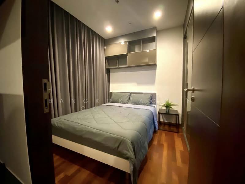 Wish Signature Midtown Siam : วิช ซิกเนเจอร์ มิดทาวน์ สยาม, กรุงเทพ, 512 เพชรบุรี, ถนนเพชรบุรี, ราชเทวี, กรุงเทพ, 33 ตร.ม., คอนโด ให้เช่า, โดย Bangkok Agent Co.,Ltd., 500280164 - DDproperty.com