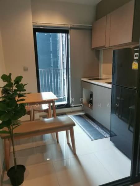 Life Asoke-Rama 9, Bangkok, 626 Asoke-Dindaeng Road, Makkasan, Ratchathewi, Bangkok, 1 Bedroom, 32 sqm, Condo For Rent, by Sannop Phongpraphan, 500280165 - DDproperty.com