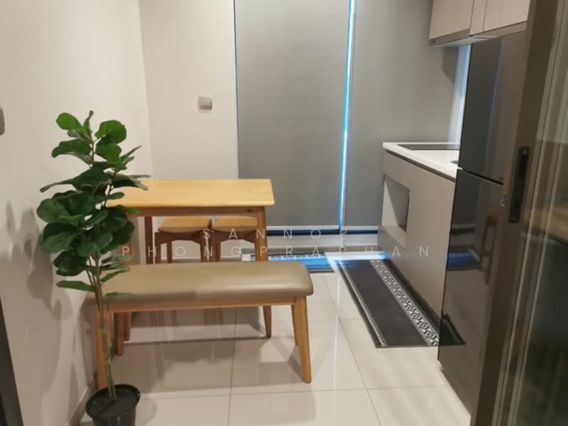 Life Asoke-Rama 9, Bangkok, 626 Asoke-Dindaeng Road, Makkasan, Ratchathewi, Bangkok, 1 Bedroom, 32 sqm, Condo For Rent, by Sannop Phongpraphan, 500280165 - DDproperty.com