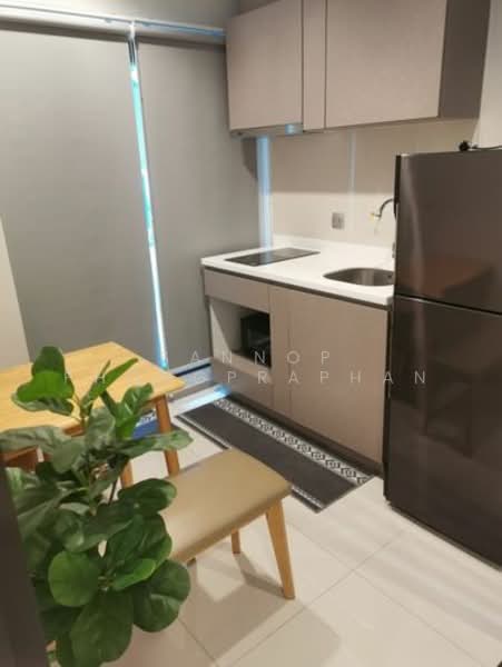 Life Asoke-Rama 9, Bangkok, 626 Asoke-Dindaeng Road, Makkasan, Ratchathewi, Bangkok, 1 Bedroom, 32 sqm, Condo For Rent, by Sannop Phongpraphan, 500280165 - DDproperty.com