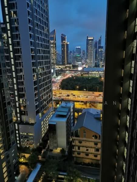 Life Asoke-Rama 9, Bangkok, 626 Asoke-Dindaeng Road, Makkasan, Ratchathewi, Bangkok, 1 Bedroom, 32 sqm, Condo For Rent, by Sannop Phongpraphan, 500280165 - DDproperty.com