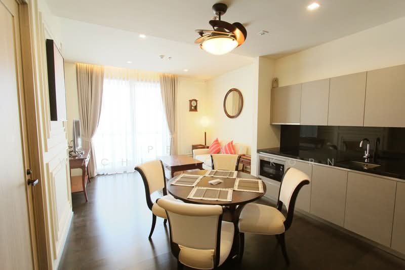 The XXXIX By Sansiri, Bangkok, 300 Soi Sukhumvit 39, Khlong Tan Nua, Watthana, Bangkok, 1 Bedroom, 59 sqm, Condo For Rent, by Pemika Wachiratanakorn, 500280166 - DDproperty.com