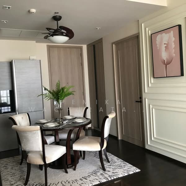 The XXXIX By Sansiri, Bangkok, 300 Soi Sukhumvit 39, Khlong Tan Nua, Watthana, Bangkok, 1 Bedroom, 59 sqm, Condo For Rent, by Pemika Wachiratanakorn, 500280166 - DDproperty.com