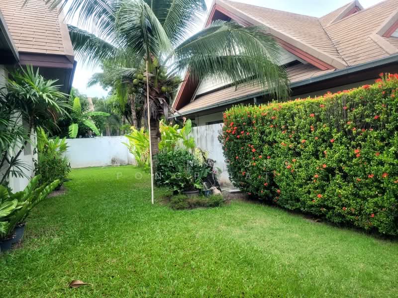 Hua Hin Hill Village 2, Prachuap Khiri Khan, Soi 102, Nong Kae, Hua Hin, Prachuap Khiri Khan, 3 Bedrooms, 150 sqm, Villa For Sale, by Pattanapong Pongpipat, 500280168 - DDproperty.com