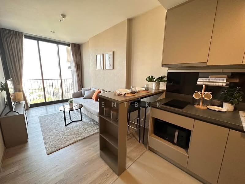 Oka Haus Sukhumvit 36, Bangkok, 3399 Rama 4 Road, Khong Tan, Khlong Toei, Bangkok, 1 Bedroom, 35 sqm, Condo For Rent, by Agentbkk, 500280173 - DDproperty.com