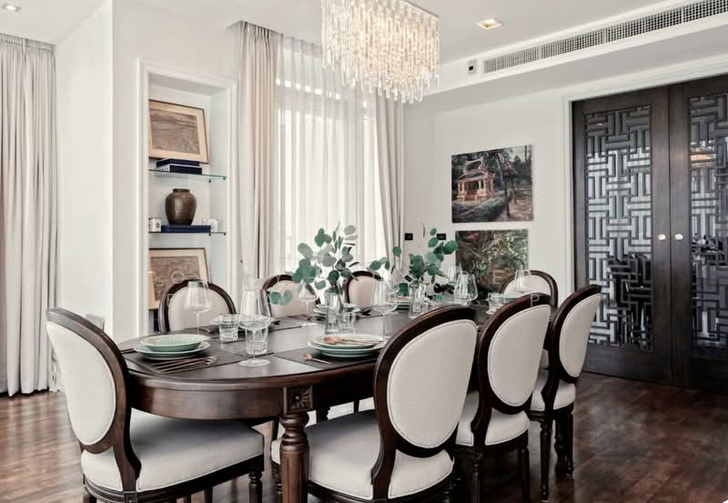 Athenee Residence, Bangkok, 65 Witthayu Road, Lumphini, Pathum Wan, Bangkok, 4 Bedrooms, 202 sqm, Condo For Rent, by Forty-Six Real Estate Group, 500280175 - DDproperty.com
