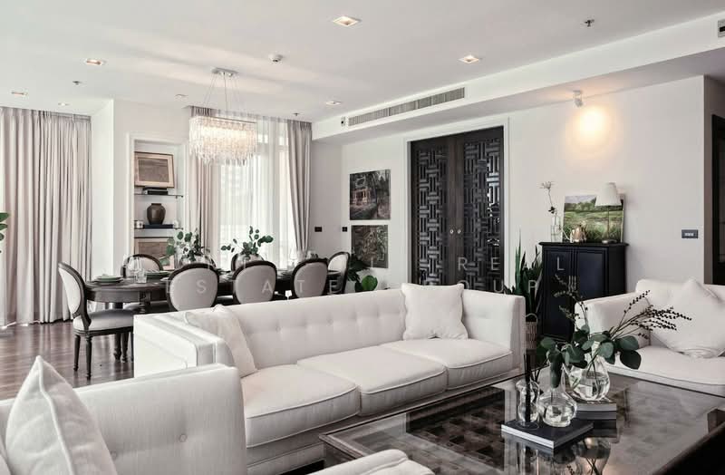 Athenee Residence, Bangkok, 65 Witthayu Road, Lumphini, Pathum Wan, Bangkok, 4 Bedrooms, 202 sqm, Condo For Rent, by Forty-Six Real Estate Group, 500280175 - DDproperty.com