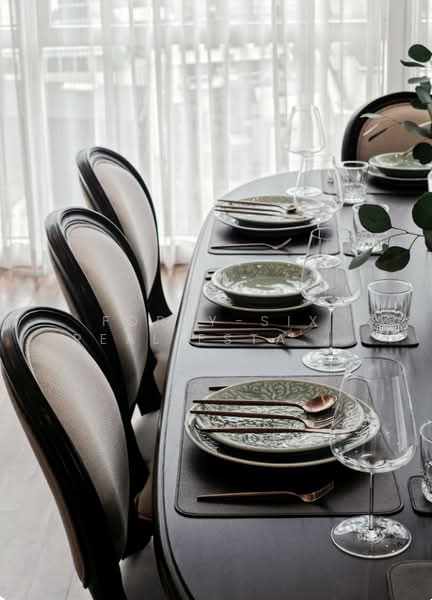 Athenee Residence, Bangkok, 65 Witthayu Road, Lumphini, Pathum Wan, Bangkok, 4 Bedrooms, 202 sqm, Condo For Rent, by Forty-Six Real Estate Group, 500280175 - DDproperty.com