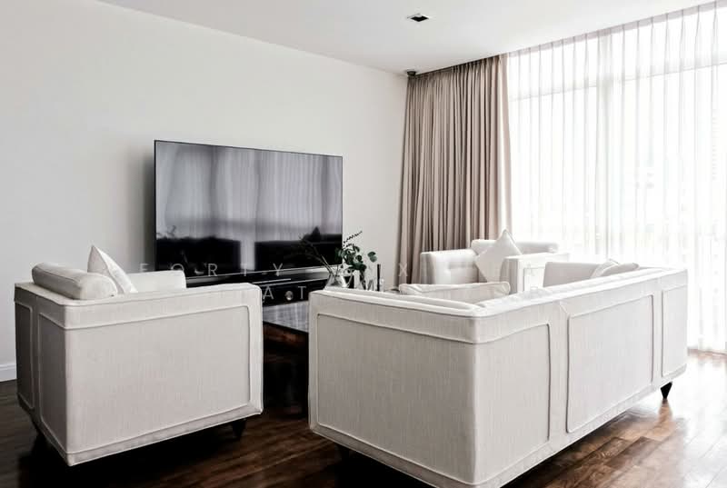 Athenee Residence, Bangkok, 65 Witthayu Road, Lumphini, Pathum Wan, Bangkok, 4 Bedrooms, 202 sqm, Condo For Rent, by Forty-Six Real Estate Group, 500280175 - DDproperty.com
