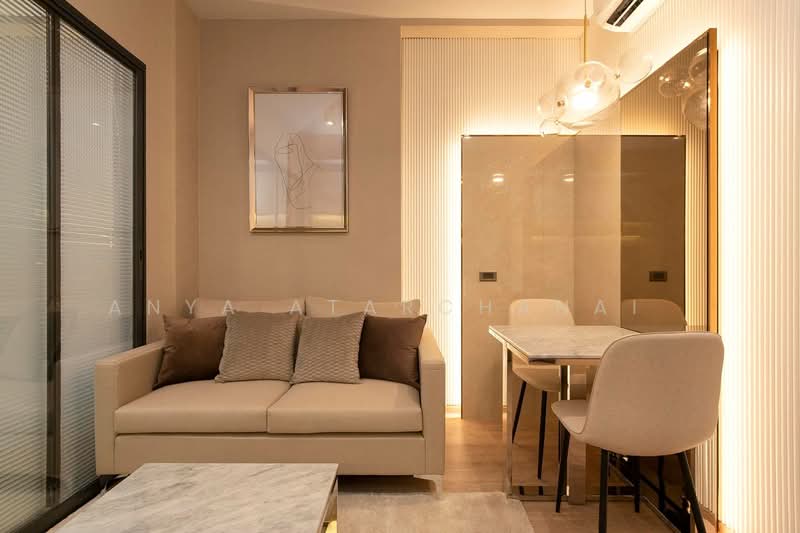 IDEO Rama 9-Asoke, Bangkok, Rama 9 Road, Huai Khwang, Huai Khwang, Bangkok, 1 Bedroom, 33 sqm, Condo For Rent, by Anya Atarchanai , 500280176 - DDproperty.com