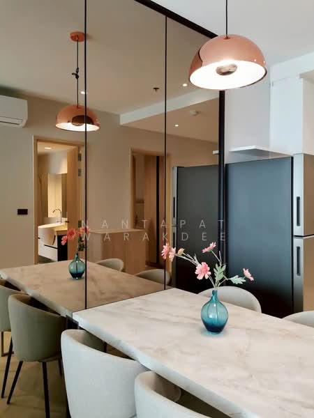 Sky Walk Residences, Bangkok, 1599 Sukhumvit Road, Phra Kanong Nua, Watthana, Bangkok, 2 Bedrooms, 60 sqm, Condo For Rent, by Nantapat Warakdee, 500280177 - DDproperty.com