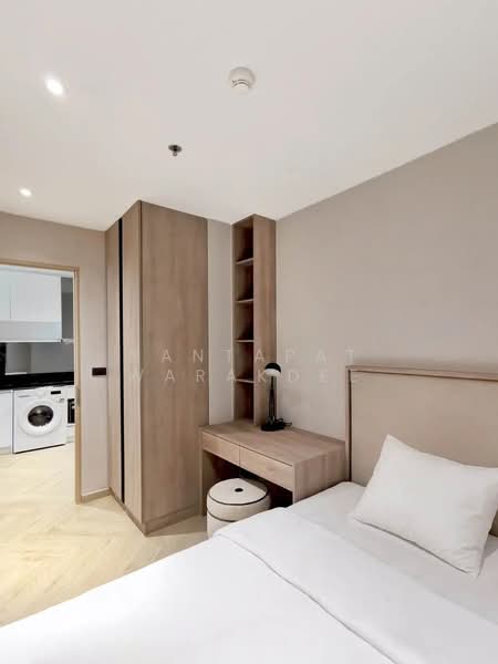 Sky Walk Residences, Bangkok, 1599 Sukhumvit Road, Phra Kanong Nua, Watthana, Bangkok, 2 Bedrooms, 60 sqm, Condo For Rent, by Nantapat Warakdee, 500280177 - DDproperty.com