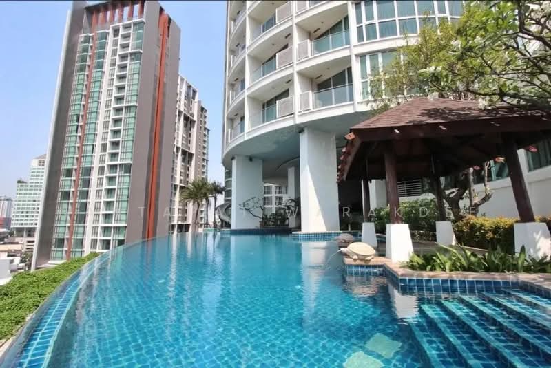 Sky Walk Residences : สกาย วอล์ค เรสซิเดนซ์, กรุงเทพ, 1599 ถนนสุขุมวิท, พระโขนงเหนือ, วัฒนา, กรุงเทพ, 60 ตร.ม., คอนโด ให้เช่า, โดย Nantapat Warakdee, 500280177 - DDproperty.com