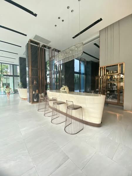 IDEO Thaphra Interchange, Bangkok, 131 Petchkasem Road, Wat Tha Pra, Bangkok Yai, Bangkok, 1 Bedroom, 28 sqm, Condo For Rent, by Penpicha Phumprachian, 500280188 - DDproperty.com
