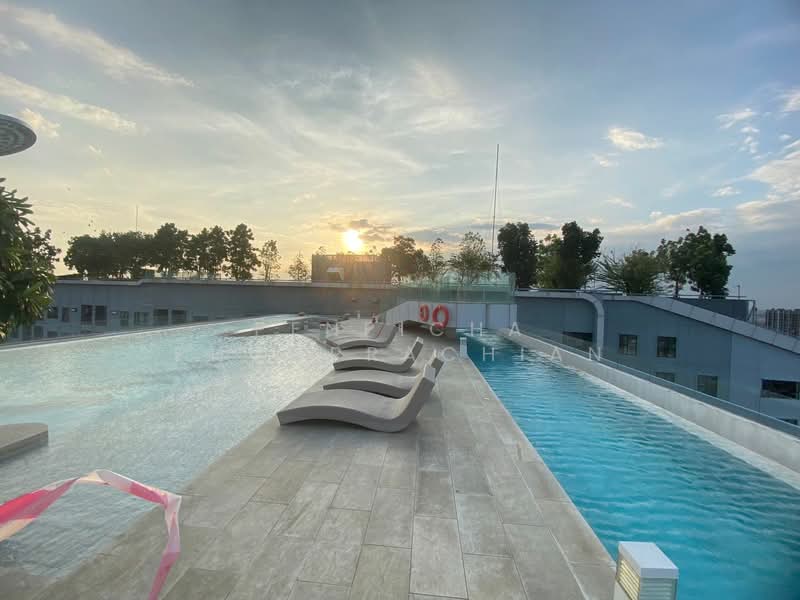 IDEO Thaphra Interchange, Bangkok, 131 Petchkasem Road, Wat Tha Pra, Bangkok Yai, Bangkok, 1 Bedroom, 28 sqm, Condo For Rent, by Penpicha Phumprachian, 500280188 - DDproperty.com