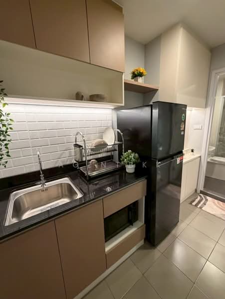 Regent Home Wutthakat, Bangkok, Wutthakat Road, Talat Plu, Thon Buri, Bangkok, 1 Bedroom, 26 sqm, Condo For Rent, by Agentbkk, 500280190 - DDproperty.com