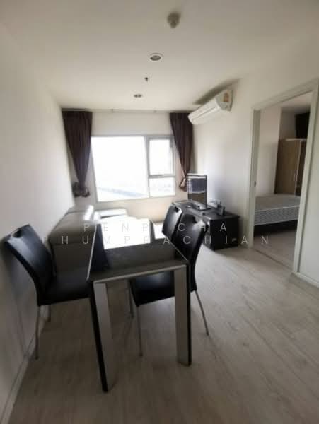 Aspire Sathorn-Thapra, Bangkok, 359 Ratchaphruek Road, Bukkalo, Thon Buri, Bangkok, 2 Bedrooms, 36 sqm, Condo For Rent, by Penpicha Phumprachian, 500280193 - DDproperty.com