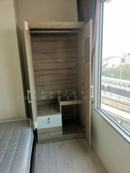 Aspire Sathorn-Thapra : แอสปาย สาทร - ท่าพระ, กรุงเทพ, 359 ถ.ราชพฤกษ์, บุคคโล, ธนบุรี, กรุงเทพ, 36 ตร.ม., คอนโด ให้เช่า, โดย Penpicha Phumprachian, 500280193 - DDproperty.com