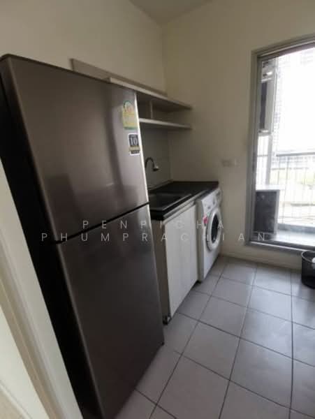 Aspire Sathorn-Thapra, Bangkok, 359 Ratchaphruek Road, Bukkalo, Thon Buri, Bangkok, 2 Bedrooms, 36 sqm, Condo For Rent, by Penpicha Phumprachian, 500280193 - DDproperty.com