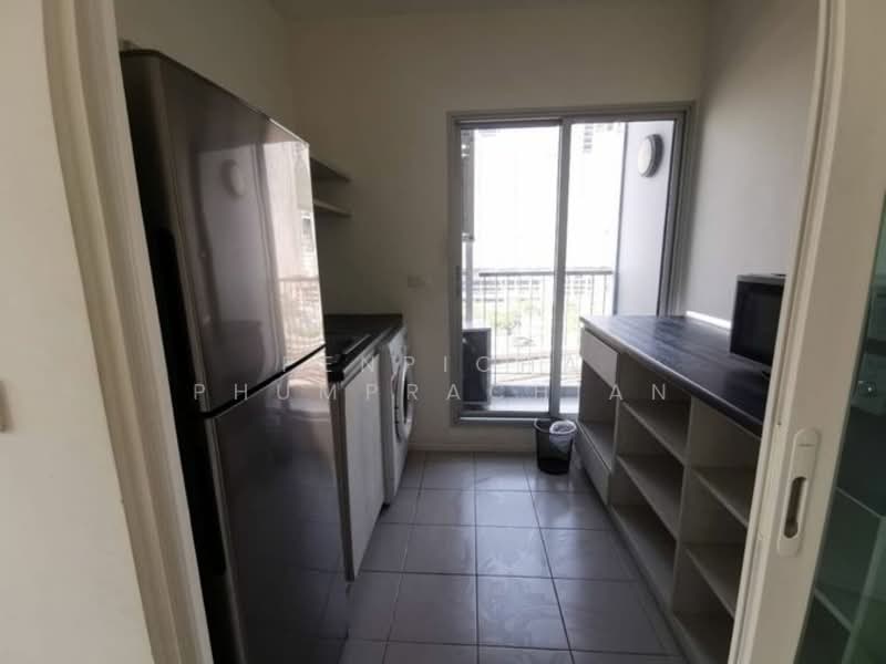 Aspire Sathorn-Thapra, Bangkok, 359 Ratchaphruek Road, Bukkalo, Thon Buri, Bangkok, 2 Bedrooms, 36 sqm, Condo For Rent, by Penpicha Phumprachian, 500280193 - DDproperty.com