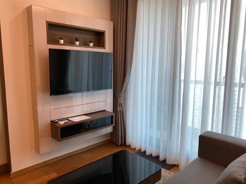 The Address Sathorn, Bangkok, 98 Sathorn Nua Road, Silom, Bang Rak, Bangkok, 1 Bedroom, 47 sqm, Condo For Rent, by Pensasi Ongphichetmetha, 500280194 - DDproperty.com