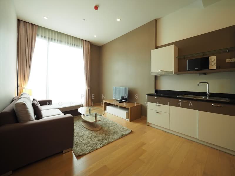 Noble ReD, Bangkok, 8 Paholyothin Road, Samsen Nai, Phaya Thai, Bangkok, 2 Bedrooms, 70 sqm, Condo For Rent, by Pensasi Ongphichetmetha, 500280198 - DDproperty.com
