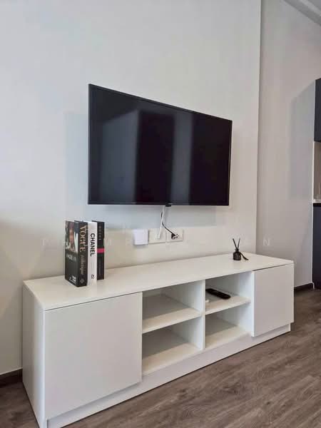 Rich Point @ BTS Wutthakat, Bangkok, Wutthakat Road, Talat Plu, Thon Buri, Bangkok, 1 Bedroom, 27 sqm, Condo For Rent, by Penpicha Phumprachian, 500280200 - DDproperty.com