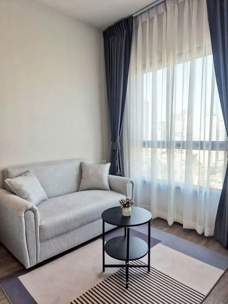 Rich Point @ BTS Wutthakat, Bangkok, Wutthakat Road, Talat Plu, Thon Buri, Bangkok, 1 Bedroom, 27 sqm, Condo For Rent, by Penpicha Phumprachian, 500280200 - DDproperty.com