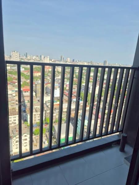 Rich Point @ BTS Wutthakat : ริช พอยท์ @ บีทีเอส วุฒากาศ, กรุงเทพ, ถนนวุฒากาศ, ตลาดพลู, ธนบุรี, กรุงเทพ, 27 ตร.ม., คอนโด ให้เช่า, โดย Penpicha Phumprachian, 500280200 - DDproperty.com