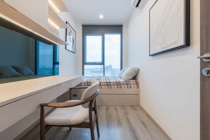 IDEO Mobi Sukhumvit 66 : ไอดีโอ โมบิ สุขุมวิท 66, กรุงเทพ, 2578 ซอยสุขุมวิท 66 ถนนสุขุมวิท, บางจาก, พระโขนง, กรุงเทพ, 54 ตร.ม., คอนโด ให้เช่า, โดย Pensasi Ongphichetmetha, 500280201 - DDproperty.com