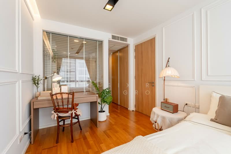 The Nest Ploenchit, Bangkok, 105 Soi Nai Loet, Lumphini, Pathum Wan, Bangkok, 1 Bedroom, 43 sqm, Condo For Rent, by Forty-Six Real Estate Group, 500280211 - DDproperty.com