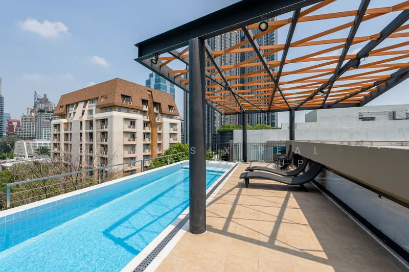 The Nest Ploenchit : เดอะ เนสท์ เพลินจิต, กรุงเทพ, 105 ซอยนายเลิศ, ลุมพินี, ปทุมวัน, กรุงเทพ, 43 ตร.ม., คอนโด ให้เช่า, โดย Forty-Six Real Estate Group, 500280211 - DDproperty.com