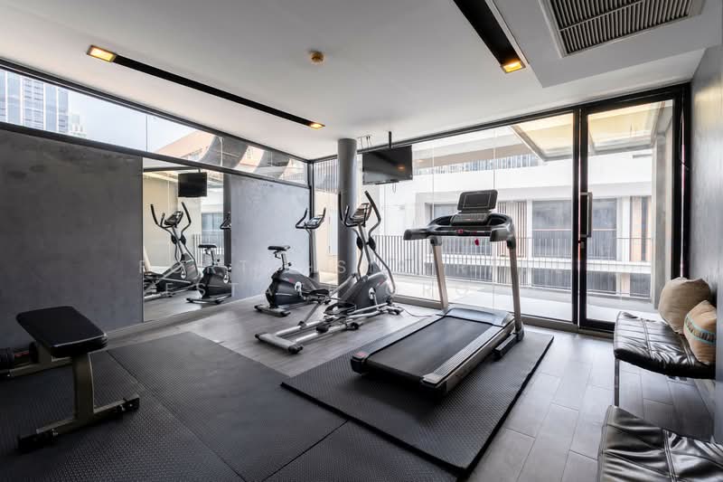 The Nest Ploenchit, Bangkok, 105 Soi Nai Loet, Lumphini, Pathum Wan, Bangkok, 1 Bedroom, 43 sqm, Condo For Rent, by Forty-Six Real Estate Group, 500280211 - DDproperty.com