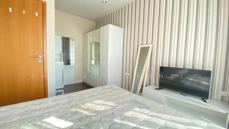 Circle Condominium, Bangkok, 1674 Soi Petchaburi 36 Petchaburi Road, Makkasan, Ratchathewi, Bangkok, 1 Bedroom, 44 sqm, Condo For Rent, by Anya Atarchanai , 500280215 - DDproperty.com