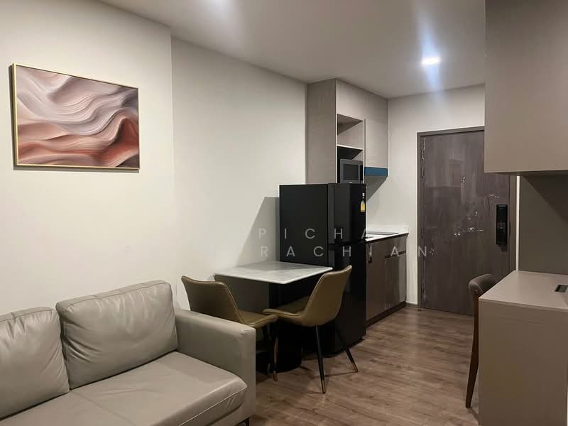Aspire Pinklao-Arun Ammarin, Bangkok, Arun Amarin Road, Arun Amarin, Bangkok Noi, Bangkok, 1 Bedroom, 32 sqm, Condo For Rent, by Penpicha Phumprachian, 500280217 - DDproperty.com