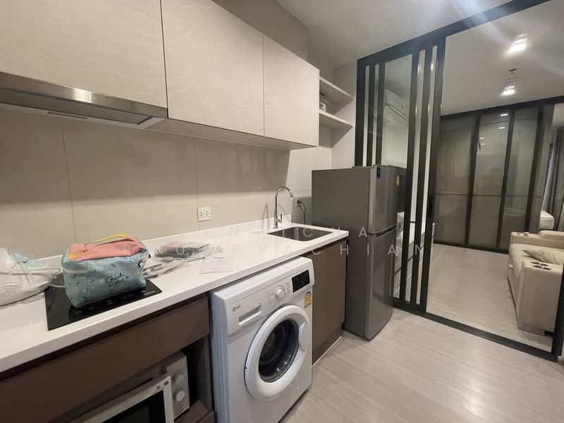 Life Sathorn Sierra, Bangkok, Ratchaphruek Rd, Talat Plu, Thon Buri, Bangkok, 2 Bedrooms, 35 sqm, Condo For Rent, by Penpicha Phumprachian, 500280221 - DDproperty.com