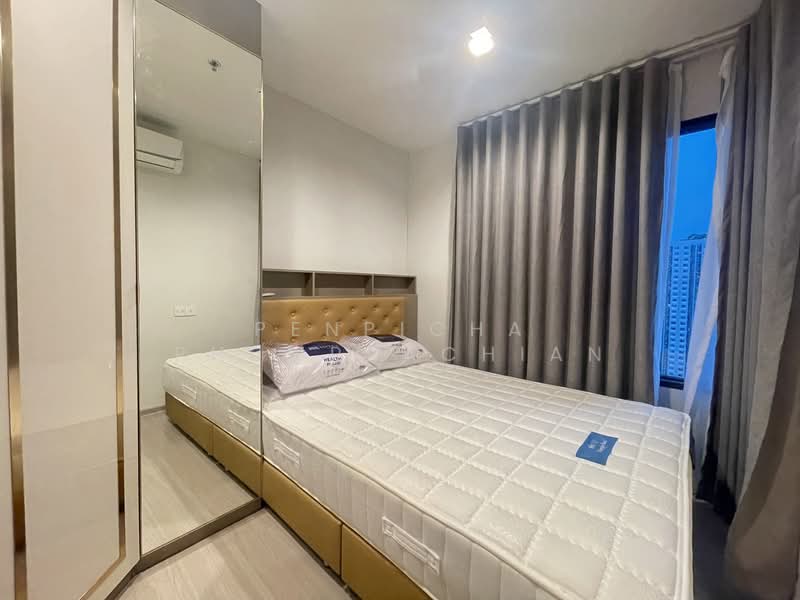 Life Sathorn Sierra, Bangkok, Ratchaphruek Rd, Talat Plu, Thon Buri, Bangkok, 2 Bedrooms, 35 sqm, Condo For Rent, by Penpicha Phumprachian, 500280221 - DDproperty.com