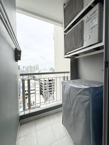 Rhythm Ratchada, Bangkok, 558 Ratchadaphisek Road, Samsen Nok, Huai Khwang, Bangkok, 1 Bedroom, 36 sqm, Condo For Sale, by Areeya Kingwichit, 500280222 - DDproperty.com