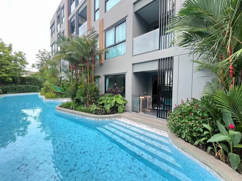 Carapace Hua Hin : คาราเพซ หัวหิน, ประจวบคีรีขันธ์, หัวหิน 101, หนองแก, หัวหิน, ประจวบคีรีขันธ์, 38 ตร.ม., คอนโด ขาย, โดย Pattanapong Pongpipat, 500280223 - DDproperty.com