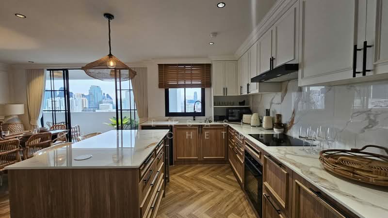 D.S. Tower 2 Sukhumvit 39, Bangkok, Soi Sukhumvit 39, Khlong Tan Nua, Watthana, Bangkok, 3 Bedrooms, 140 sqm, Condo For Rent, by Pensasi Ongphichetmetha, 500280224 - DDproperty.com