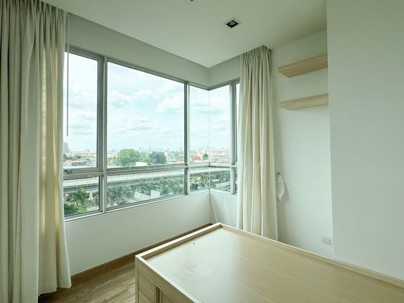 The Room Sathorn-Taksin, Bangkok, 99 Ratchaphruek Road, Bukkalo, Thon Buri, Bangkok, 2 Bedrooms, 78 sqm, Condo For Rent, by Penpicha Phumprachian, 500280225 - DDproperty.com