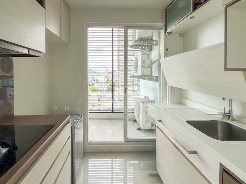 The Room Sathorn-Taksin, Bangkok, 99 Ratchaphruek Road, Bukkalo, Thon Buri, Bangkok, 2 Bedrooms, 78 sqm, Condo For Rent, by Penpicha Phumprachian, 500280225 - DDproperty.com