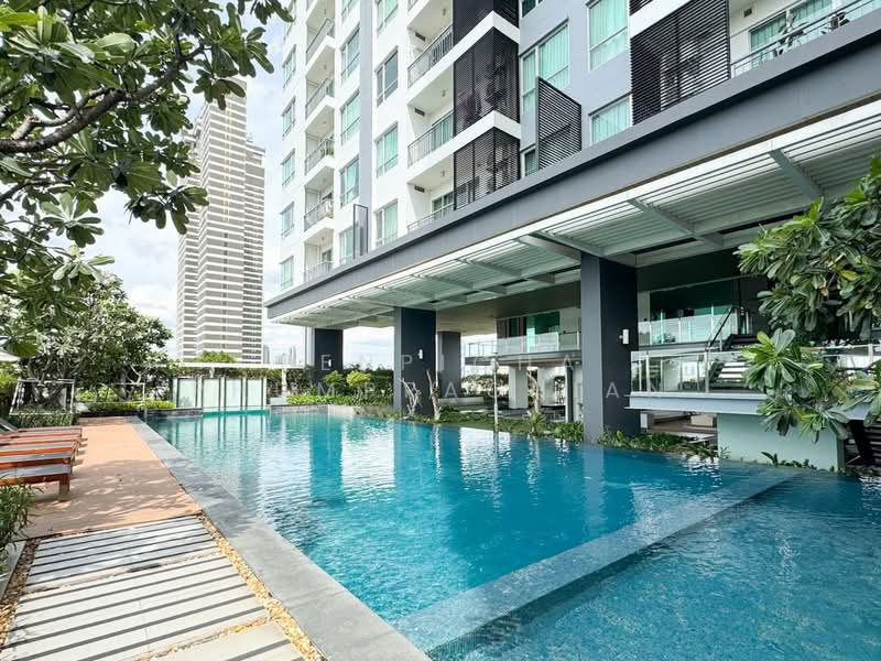 The Room Sathorn-Taksin, Bangkok, 99 Ratchaphruek Road, Bukkalo, Thon Buri, Bangkok, 2 Bedrooms, 78 sqm, Condo For Rent, by Penpicha Phumprachian, 500280225 - DDproperty.com