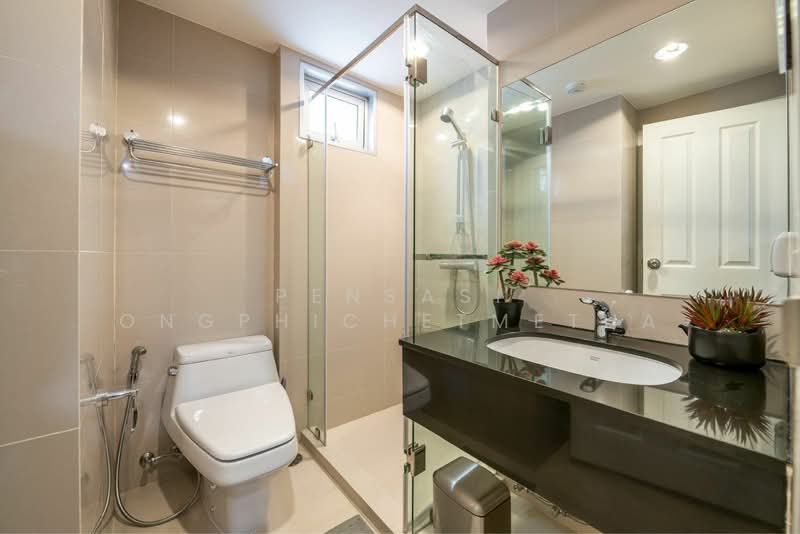 Belle Grand Rama 9, Bangkok, 131 Rama 9 Road, Huai Khwang, Huai Khwang, Bangkok, 3 Bedrooms, 108 sqm, Condo For Rent, by Pensasi Ongphichetmetha, 500280228 - DDproperty.com